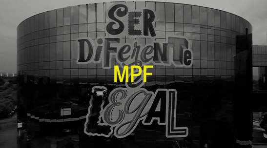 Case 5 – MPF | SER DIFERENTE É LEGAL