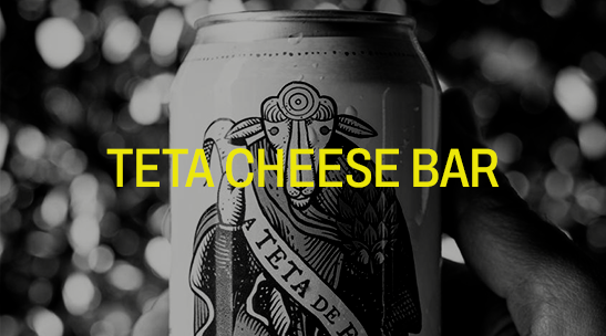 Case 1 – TETA CHEESE BAR – Prêmio Colunistas 2025