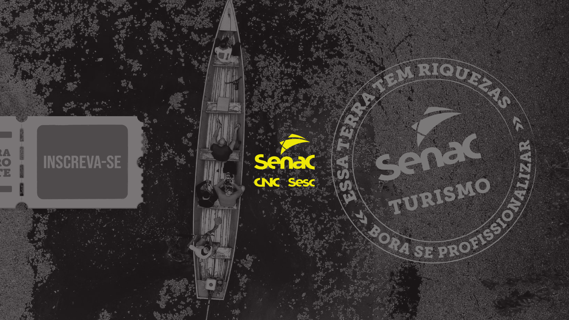 Senac | Campanha de hotelaria
